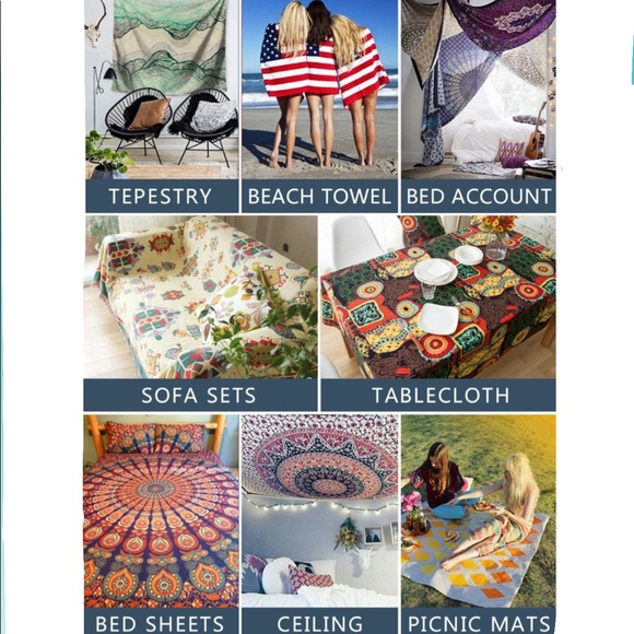 ✨Vintage World Map Tapestry - Picture 8 of 8